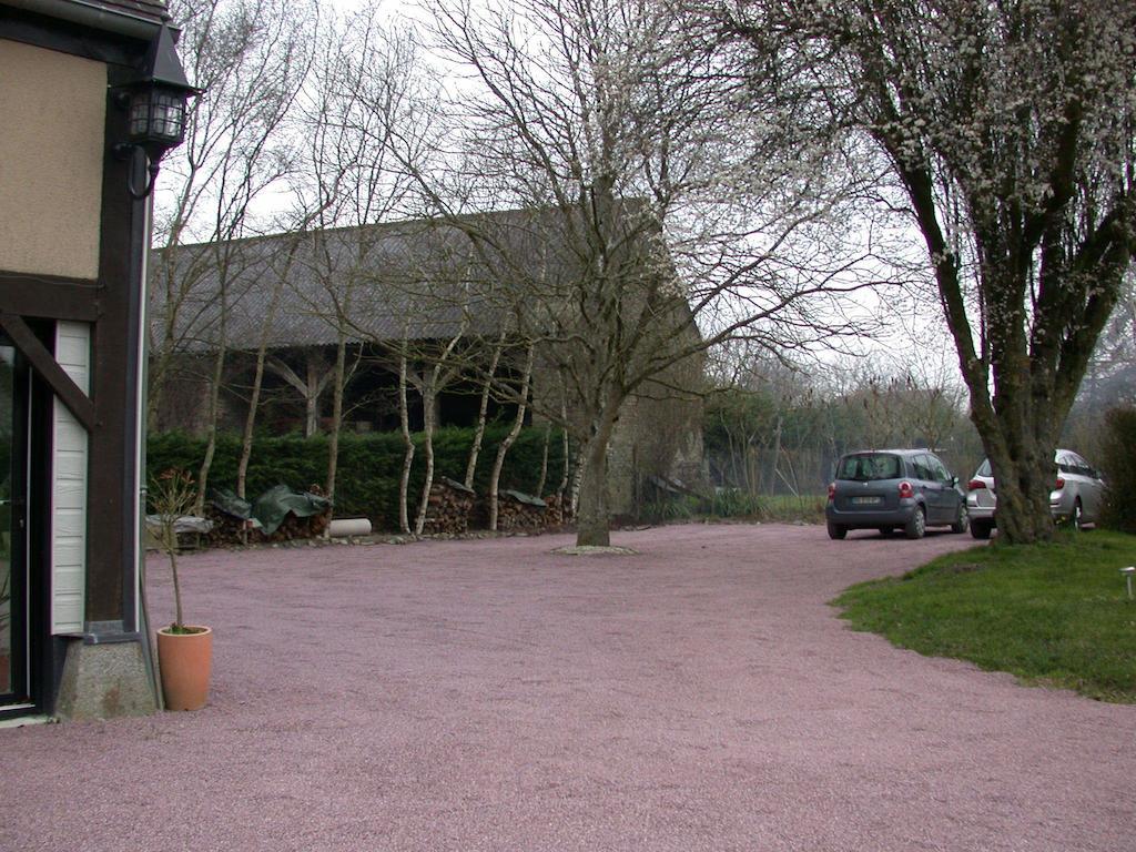 Bed and Breakfast Au Bord Des Grèves à Céaux Extérieur photo